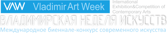 Бокалы Синие цветы - 3 место на "Владимирской неделе искусств" 2017